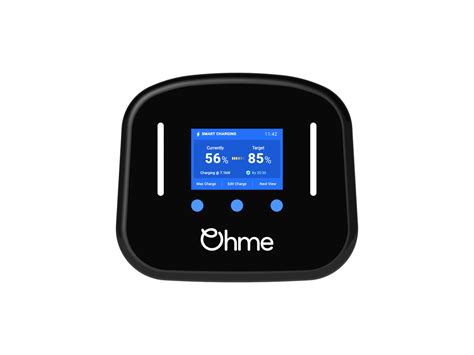 easee one vs ohme home pro